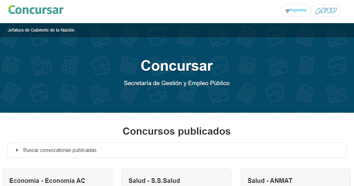 como conseguir trabajo en la municipalidad