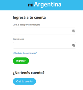 miargentina.gob.ar
